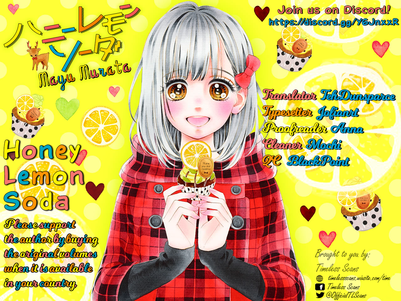 Honey Lemon Soda Chapter 18 1